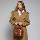 THE BRIDGE Borsa secchiello pelle con tracolla Story Donna