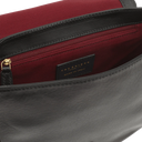THE BRIDGE Borsa tracolla pelle con manico removibile PEARLDISTRICT