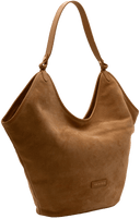 CALEIDOS Borsa  in camoscio Made in Italy
