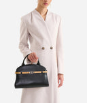 Alviero Martini Poetic Bag borsa a mano Nera