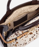 ALVIERO MARTINI Poetic Bag borsa a mano Maculata