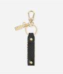 Alviero Martini Portachiavi con logo 1ᴬ Classe Nero