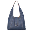 Tosca blu Borsa a spalla in pelle Brera