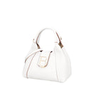 Tosca blu Borsa a mano mini in pelle Brera