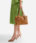 Alviero Martini Rodeo Leather bauletto