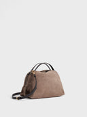 Borbonese Sexy bag Small a tracolla in pelle