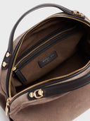 Borbonese Sexy bag Small a tracolla in pelle