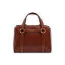THE BRIDGE Borsa a mano in pelle con tracolla removibile LAURA