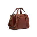 THE BRIDGE Borsa a mano in pelle con tracolla removibile LAURA