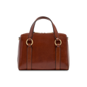 THE BRIDGE Borsa a mano in pelle con tracolla removibile LAURA