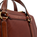 THE BRIDGE Borsa a mano in pelle con tracolla removibile LAURA
