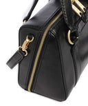 THE BRIDGE Borsa a mano in pelle con tracolla removibile LAURA