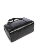 THE BRIDGE Borsa a mano in pelle con tracolla removibile LAURA