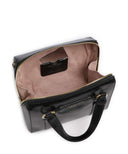 THE BRIDGE Borsa a mano in pelle con tracolla removibile LAURA