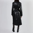 Trench Lungo Lyala Tosca Blu