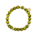 Sodini Bijoux Bracciale elastico boule maglie avviluppate Modern Muse