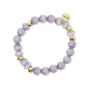 sodini bijoux Bijoux Bracciale elastico boule maglie avviluppate Modern Muse