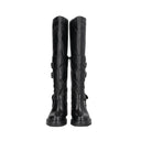 Tosca blu Stivale Jeanne con gambale rimovibile colore nero