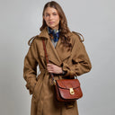 THE BRIDGE Borsa a tracolla donna in pelle MIA