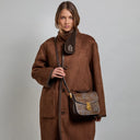 THE BRIDGE Borsa a tracolla donna in pelle MIA_WOW