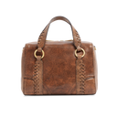 THE BRIDGE Borsa a mano in pelle con tracolla removibile LAURA WOW
