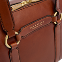 THE BRIDGE Borsa grande a mano in pelle con tracolla LAURA