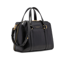 THE BRIDGE Borsa grande a mano in pelle con tracolla LAURA