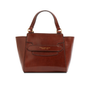 THE BRIDGE Borsa pelle donna con tracolla removibile LUCREZIA