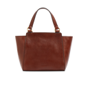 THE BRIDGE Borsa pelle donna con tracolla removibile LUCREZIA