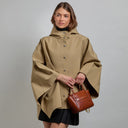 THE BRIDGE Borsa pelle donna con tracolla removibile LUCREZIA