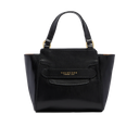THE BRIDGE Borsa pelle donna con tracolla removibile LUCREZIA