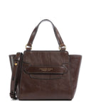 THE BRIDGE Borsa pelle donna con tracolla removibile LUCREZIA