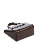 THE BRIDGE Borsa pelle donna con tracolla removibile LUCREZIA