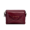 THE BRIDGE Borsa tracolla in pelle chiusa con zip FRIDA