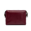 THE BRIDGE Borsa tracolla in pelle chiusa con zip FRIDA