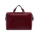 THE BRIDGE Borsa a mano in pelle con tracolla removibile e tasca frontale FRIDA