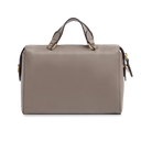 THE BRIDGE Borsa a mano in pelle con tracolla removibile e tasca frontale FRIDA