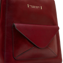 THE BRIDGE Zaino donna in pelle con tasca frontale FRIDA