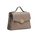 THE BRIDGE Borsa in pelle donna con tracolla removibile IRENE