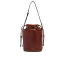 THE BRIDGE Borsa secchiello in pelle LUCE SOFT