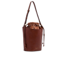THE BRIDGE Borsa secchiello in pelle LUCE SOFT