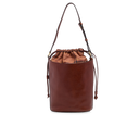 THE BRIDGE Borsa secchiello in pelle LUCE SOFT