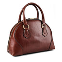 THE BRIDGE Borsa da donna in pelle con tracolla removibile MAGDA