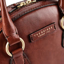 THE BRIDGE Borsa da donna in pelle con tracolla removibile MAGDA