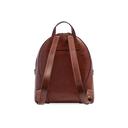 THE BRIDGE Zaino donna in pelle con zip MAGDA