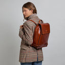 THE BRIDGE Zaino donna in pelle MONICA