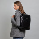 THE BRIDGE Zaino donna in pelle MONICA