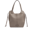 THE BRIDGE Shopping bag in pelle MARTINA