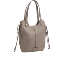 THE BRIDGE Shopping bag in pelle MARTINA