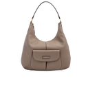 THE BRIDGE Borsa hobo donna in pelle MARTINA